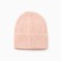 Women's hat minku, pink color, rr 56-58