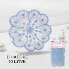Knitted elements 