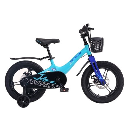 Bicycle 16 ’’ maxiscoo Jazz Pro, mint color