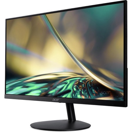 Монитор Acer SA242YEBI, 23,8", IPS, 1920×1080, 100Гц, 4 мс, D-Sub, HDMI, чёрный-2
