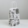 Package gift craft, packaging, “For Real Man”, 12 x 21 x 9 cm