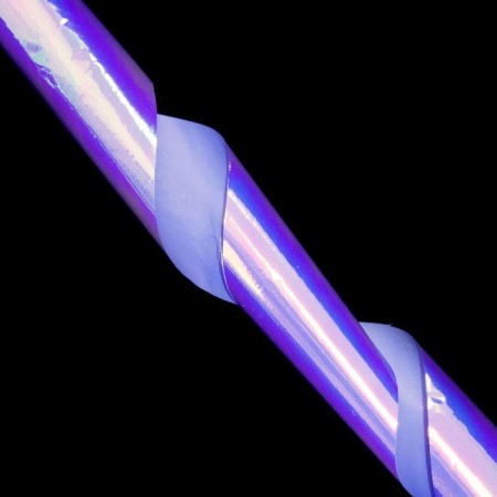 Design TNL "Broken Glass", No. 11 Blue