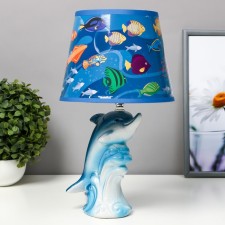 The table lamp 