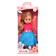 Doll "Inna bright style 1", 43 cm, with a sound device