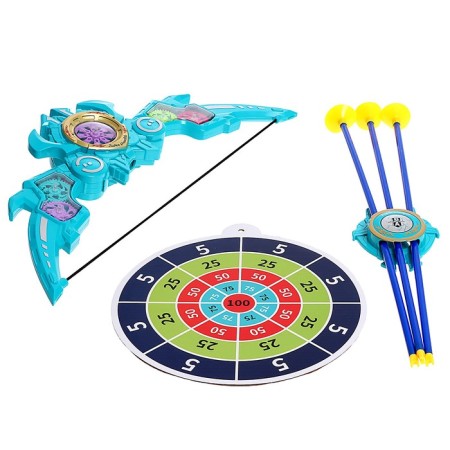Onions with gears, light and sound effects, 2 in 1, works from batteries, color mix-1
