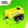 Metal tractor "Special Technics", inertia, mix
