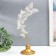 Souvenir Polystone "Roy butterflies" 34x10x10 cm mix