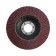 Circle of petal end conical tundra, 115 x 22 mm, P40