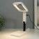 The lupus lamp with increases. The x3 glass for creativity 3 modes LEDX18 from 3AA+ USB 10.5x28 cm