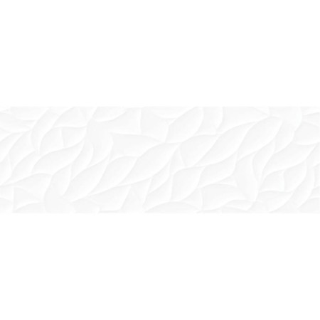 Wall glory tile white relief 250x750 (in package 1.12 sq.m)-1