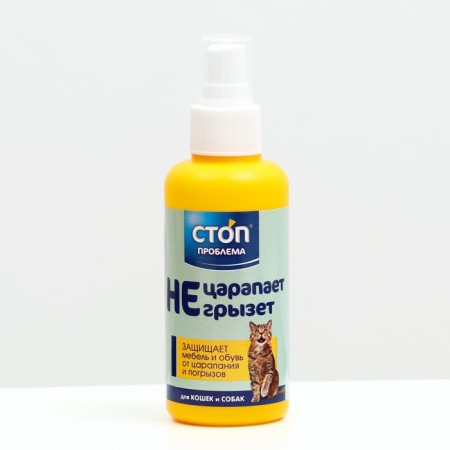 The spray "Stop Problem" "does not scratch, does not bite", 120 ml-1