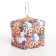 Monetnik cosmetic bag, colorful/orange color