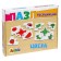 Set of puzzles - Associations "Colors", 12 puzzles