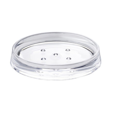 Windows soap dish, transparent