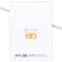 The folder for the certificate of marriage "Together forever", A5.