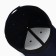 Men's male male Minaku is dark blue color, rr 58