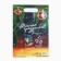 Gift set New Year's culinary notebook and molds for cutting the dough "Make a desire!"