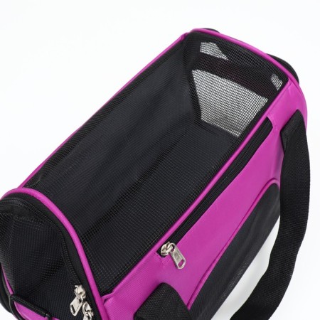 Retter carrier, 43 x 21 x 30 cm, purple-10