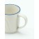 Ceramic Dolce Ceramo mug. Ocean, 300 ml