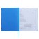 Universal Diary Grade 1-11, 48 sheets "jeans", a solid cover of artificial leather, lam