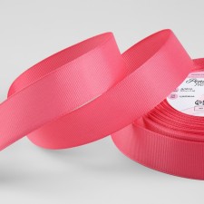 Republic tape, 25 mm, 23 ± 1 m, coral color No. 25