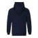 Sweatshirt male, dark blue color, size 58