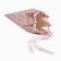 Carriage - hexagon for flowers "Flower composition", pink, 15 x 35 x 15 cm