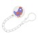 A clothespin for a dummy on a chain "friend", mix