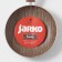 Deep pan Kantry, D = 22 cm, glass cover, plastic handle, anti -stick coating, brown color