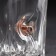 A set of glasses for whiskey "impenetrable. Venice with a bullet"
