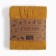 Poncho Muslim Children's Lovelife, mustard, 100% HL, 3-p, 235g/m2