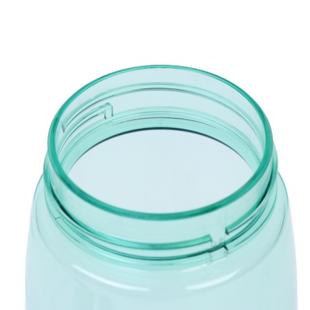 Water bottle, 550 ml, "movement - life", green-2