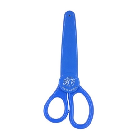 Baby scissors 13.7 cm Safecut, protective cover-1