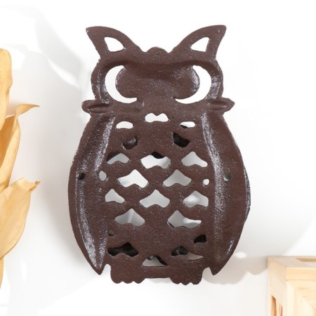 Hammer Hammer Cast iron "Eagle owl" 16x12x4.5 cm 2792180-3