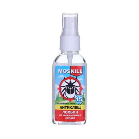 Acaricidal remedy "Moskill", 100 ml