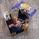 Gift set "Super Hero" towel and ACC (7 items)