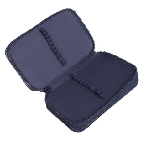 School backpack Bruno VisConti Keep Away. STOP, 40 x 30 x 19 cm, ergonomic back, pencil case as a gift-17