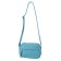 Bag Women's claim, lightning, blue color