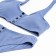 Separate Minaku swimsuit, blue color, size 42