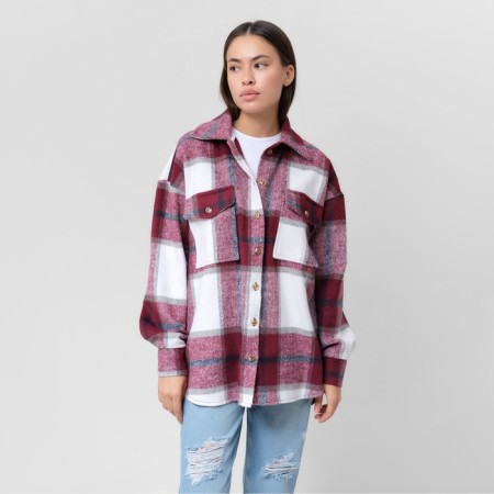 Women's shirt MIST insulated, p. M, red-2