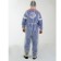 Protective overalls "Remocolor" 24-9-001, with a hood, size "XXL", piece
