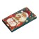 New Year. Milk chocolate "Happy New Year!", Santa Claus with a rabbit, 27 g