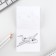 Gift set: notebook coloring and wax crayons "Corgi"