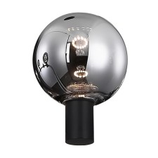 Plaphon Freya Fr6005LS-01B Urban, 100x100x137 mm, 1x4W, 250lm, 3000k, black color black