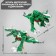 Tyranobot robot, transforms