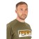 T-shirt Pride Living Nature, cotton, khaki, rf XS