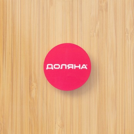 District for serving the share of Striata Heart, 19.5 × 19.5 × 1.3 cm, bamboo-3