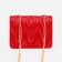 Bag Messenger Children's on Magnet, red color