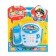 Musical telephone "Funny Journey", Russian voice acting, blue color