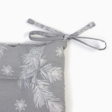 Sidushka Ethel "Silver branches", 40x40 cm, sarzha 190 g/m2-2